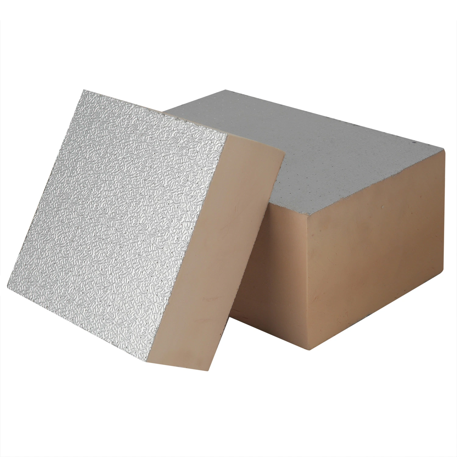 Platine Mit Aluminiumfolie, Phenolkanal