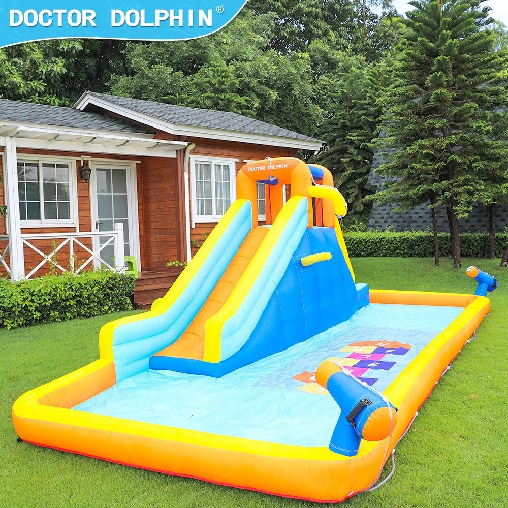 Outdoor Inflatable Bouncer Castle of African Steppe Model Inflatable Bouncer Jumping Castle Giant Inflatable Bouncer Combo