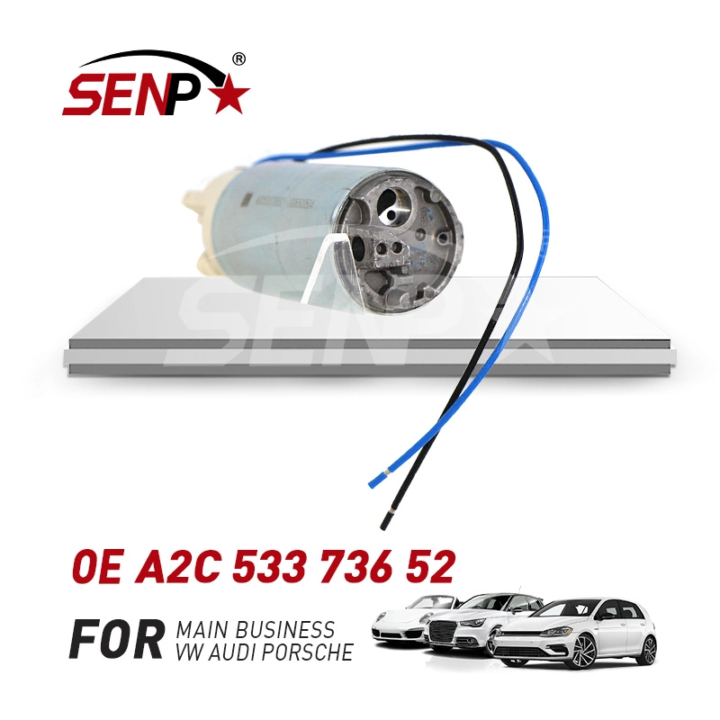 قطع غيار محرك عالية الجودة لمضخة وقود Senp بالجملة OEM A2c 533 736 52 A2c53373652 VW Jetta جديد 2 فولت