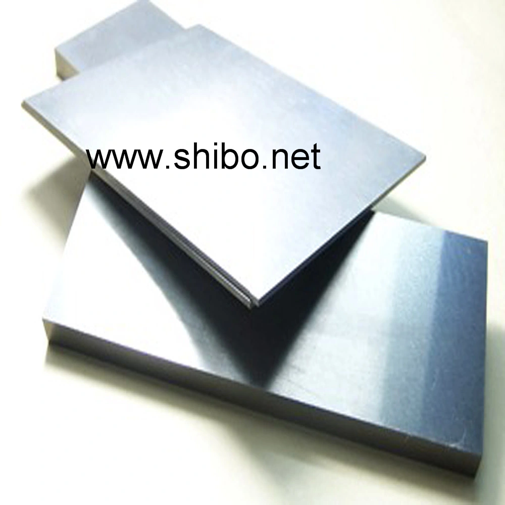 Lanthanum Oxide Doped Molybdenum Charge Carrier, Mlr Sheet