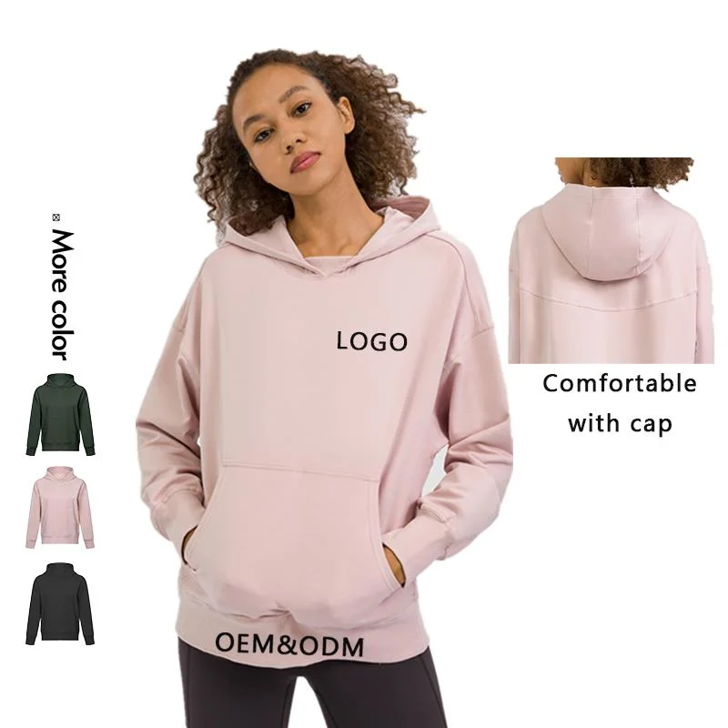 Xsunwing Chine Usine Personnalisée Sweatshirt Ensemble Automne Hiver Décontracté Femmes Shorts Chemises de Gymnastique Survêtement Manches Longues Crop Hoodies