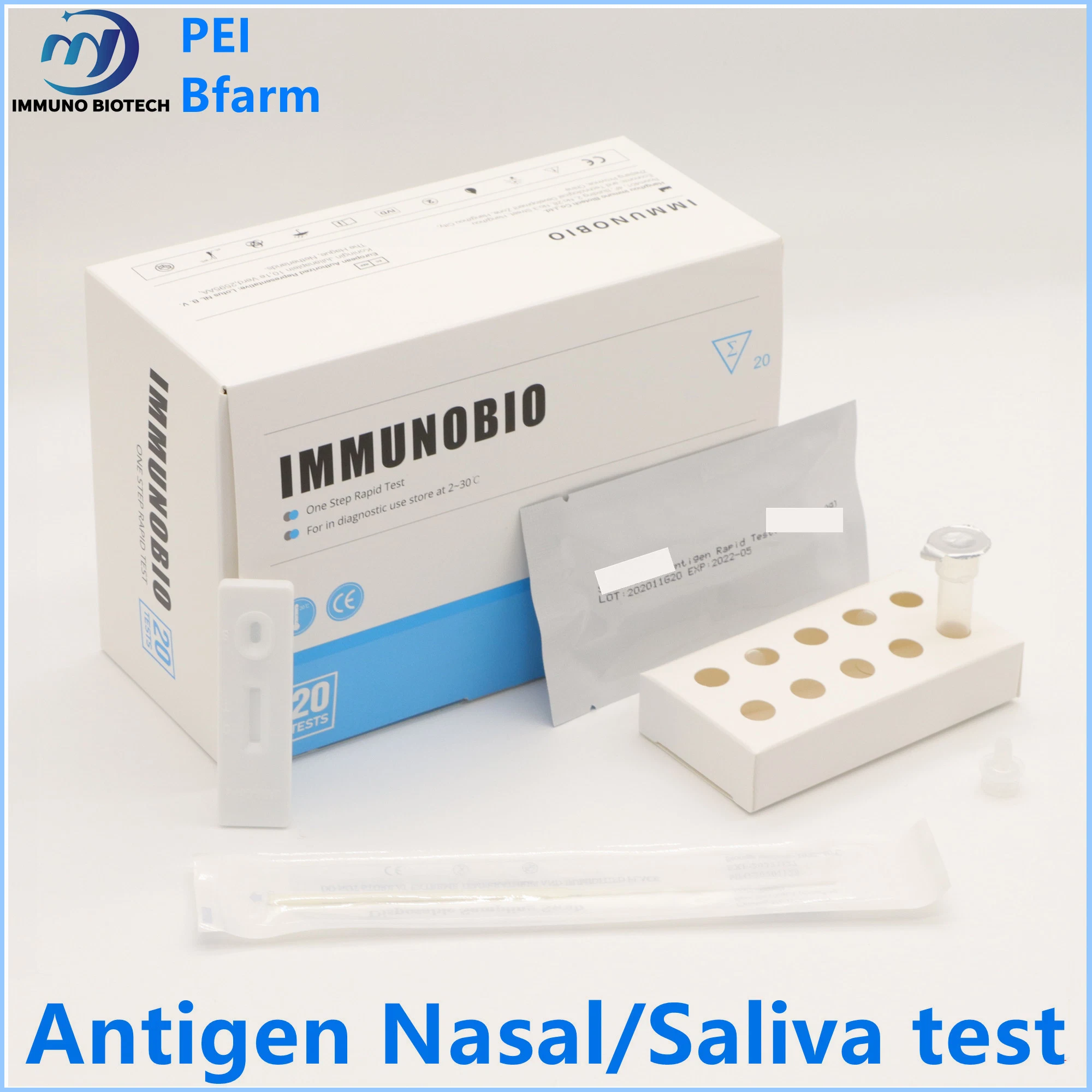 Antigen Rapid Test Kit