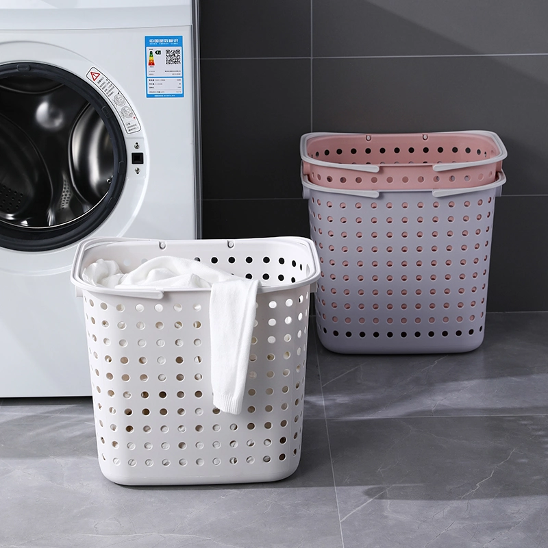 Polypropylene Large-Capacity Bushel Hamper Laundry Basket