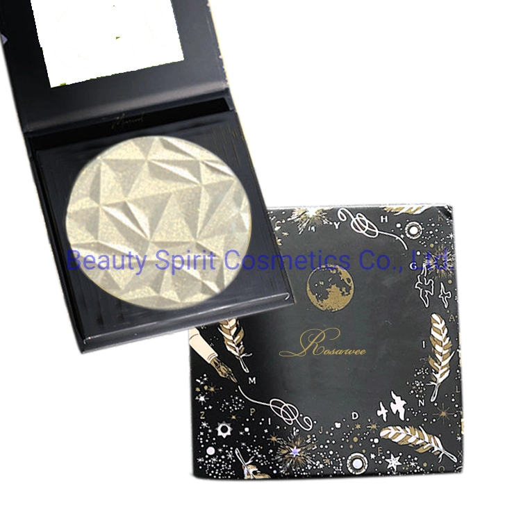 OEM Grande Marque de Qualité Cosmétiques Maquillage Bronzer Palette de fards à paupières Maquillage Illuminateur de visage