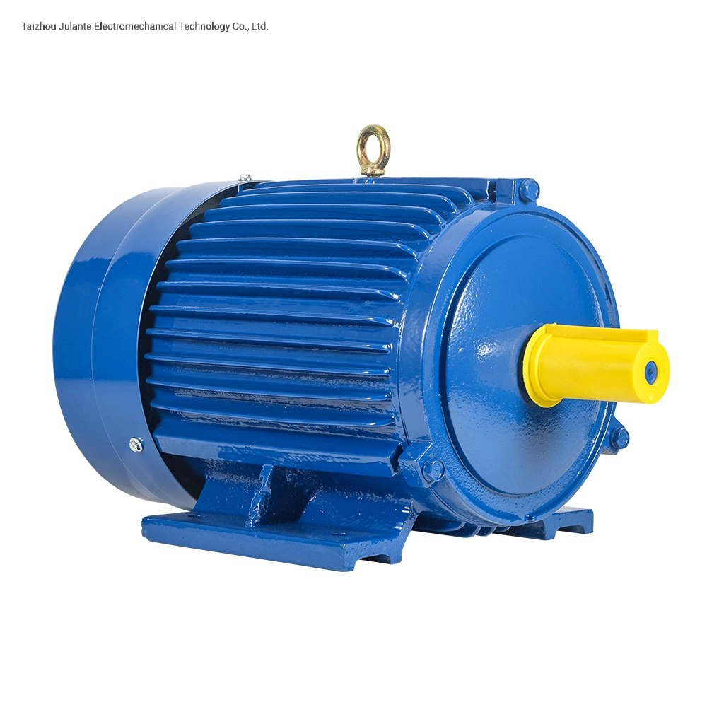 Electric Induction Motor Yd Series 7.5kw 15kw 39kw 50kw 1480rpm Frequency Variable and Speed Adjustable