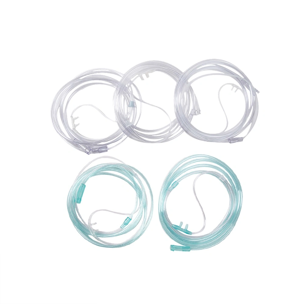 Disposable Sterile Medical High Flow Nasal Oxygen Cannula with CE&ISO Supply