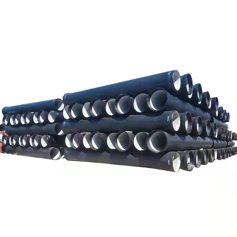 China Supplier Best Price Factory Cheap Price Fire Water Supplydi Pipe High Pressure Drainage Sewer Drain Pipe