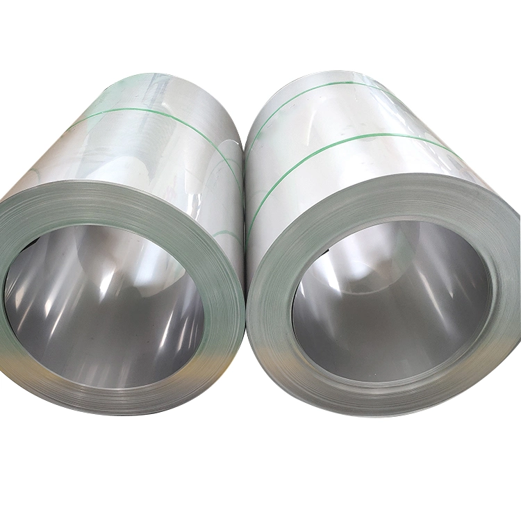 Factory Price Cold Rolled 2b Ba Finish 201 J1 J3 J4 J5 J7 304L 304 Stainless Steel Coil