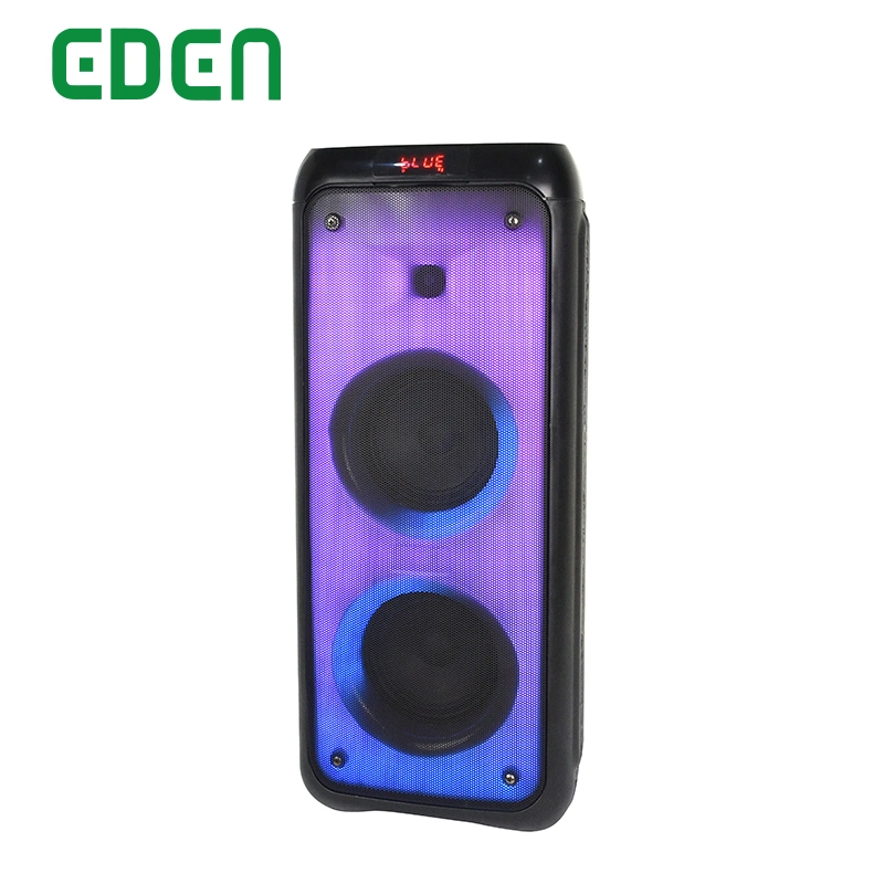 2020 New Wireless PA DJ Rechargeable Multimedia Bluetooth Portable Karaoke Speaker Sound Box Audio ED-505