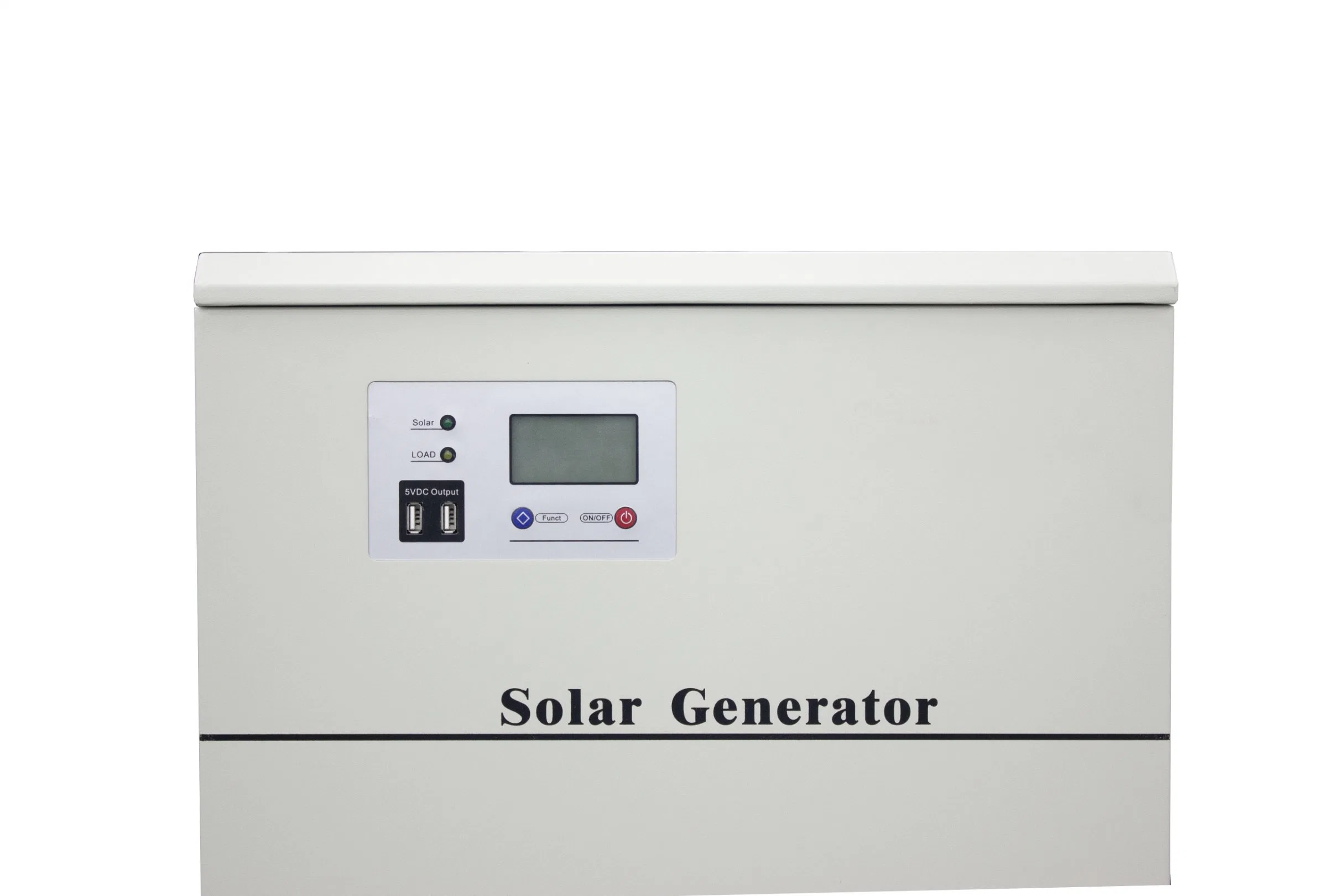 Solar Power System 3kw Solar Kits Generator Panels Cables Push Pull