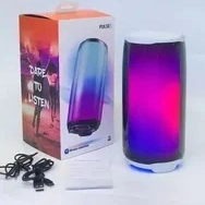 Pulse الأصلي 5 Indiginal Party Wireless Speaker RGB Lighting Outdoor مكبر الصوت
