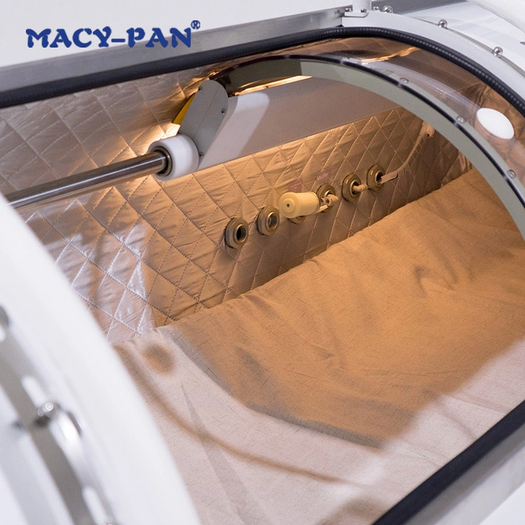 Macy-Pan HP1501 1.5ATA Hyperbaric Oxygen Chamber for Healthcare