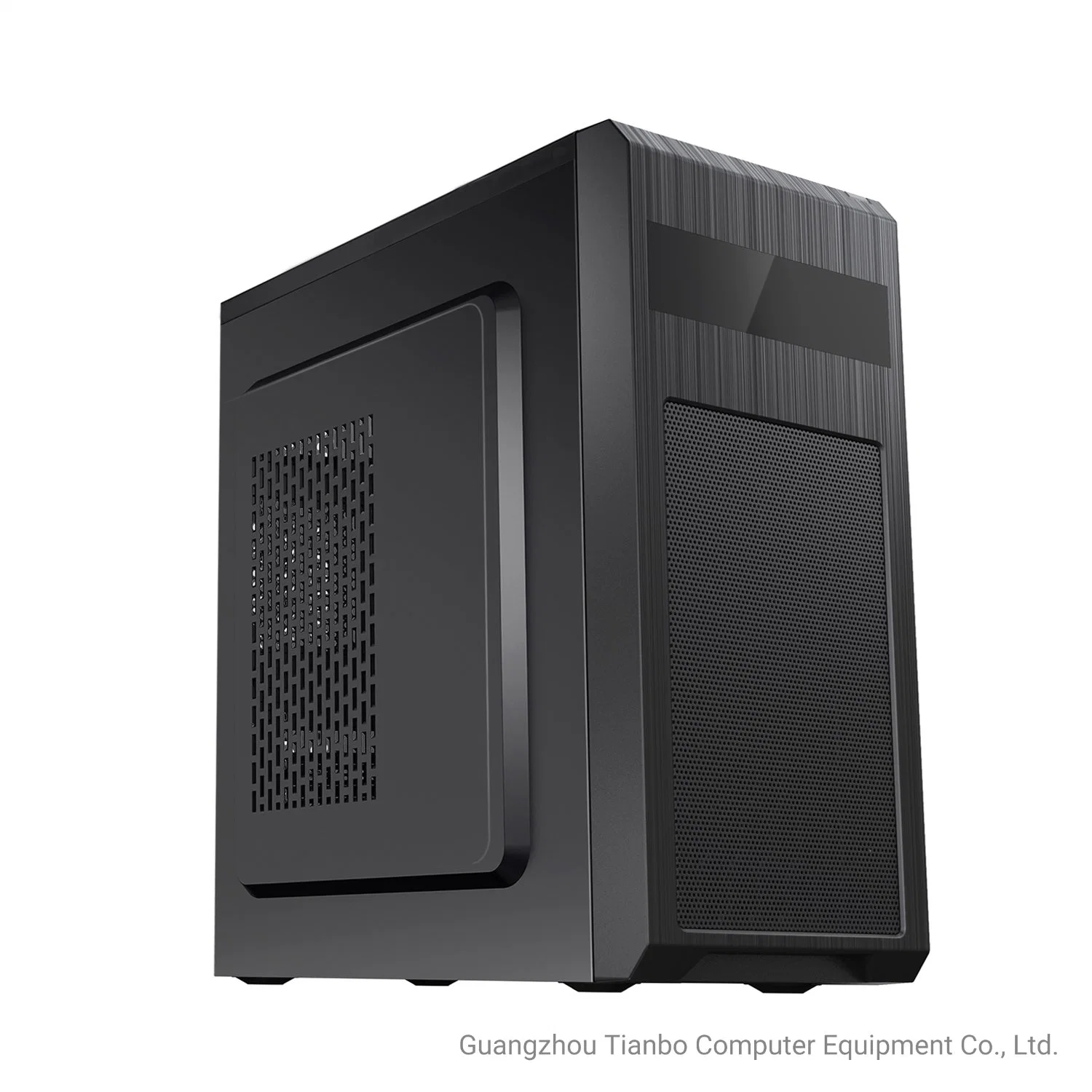 Mesh Type ATX Computer Case Offer Best Heat Dispassion for Person Computer