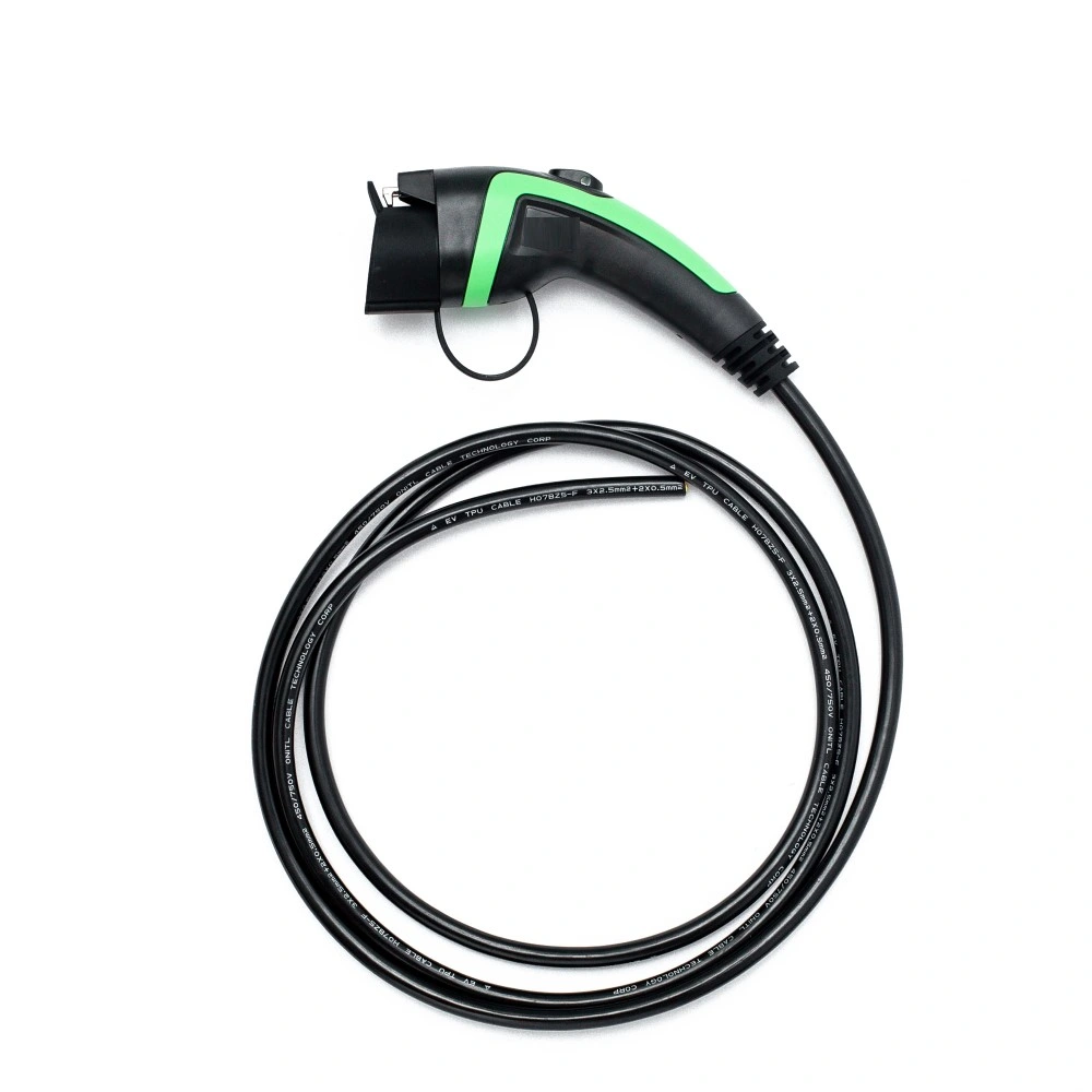 Type2 to or Type1 Electric Car Connector for EV Charger