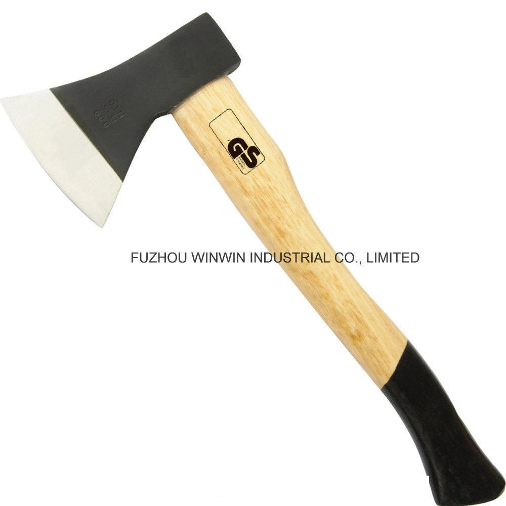 Un Ax613 con mango de madera (WW-A613W1)