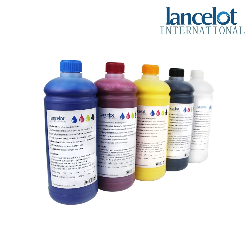 Wholesale/Supplier Dtf Ink Dtf Transfer Film Printing Inks Textile Pigment Ink for Dtf Printer