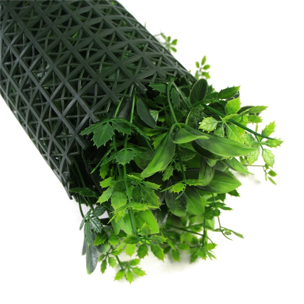 Sunwing Privacy Protect Plastic PE Artificial Boxwood Hedge Fence