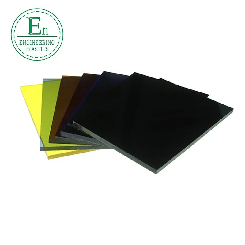 PC Particle Board 3mm Polycarbonate Endurance Board