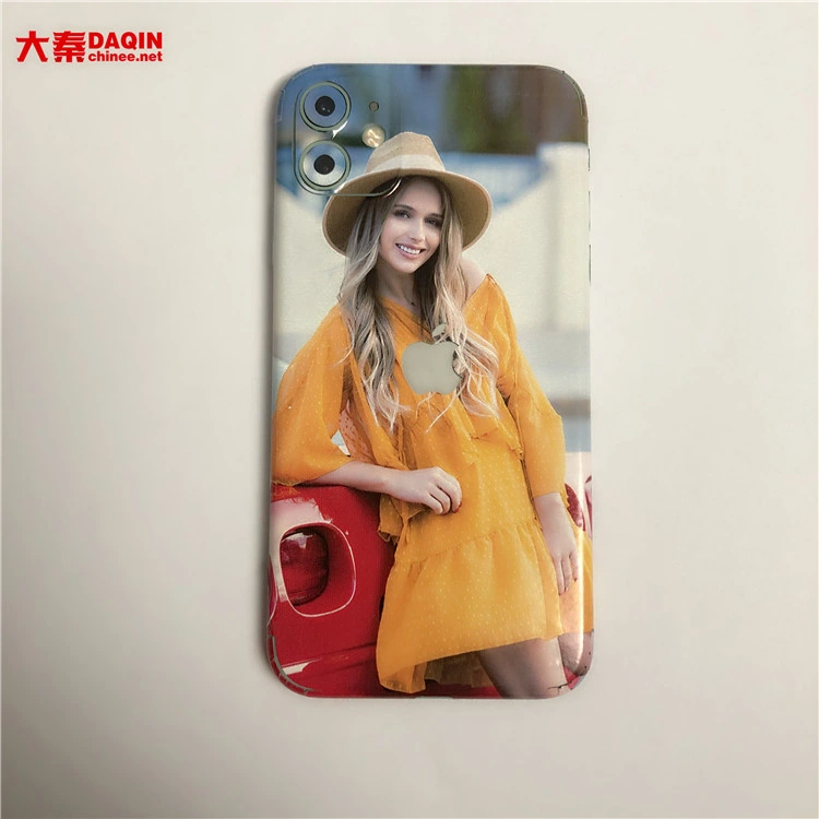 Small Business Ideas Custom Mobile Phone Case and Stickers Making System