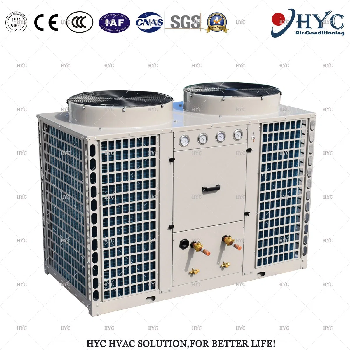 Industrial Dx Small Type Ducted Split Air Conditioner