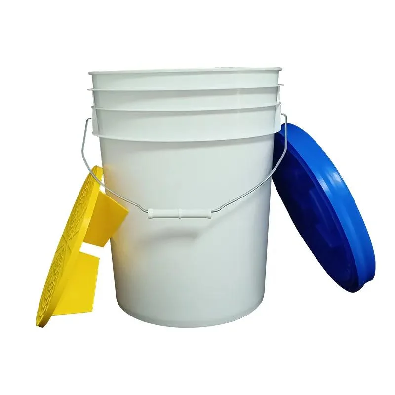 20L Plastic Bucket Car Wash Cleaning Plastic Bucket