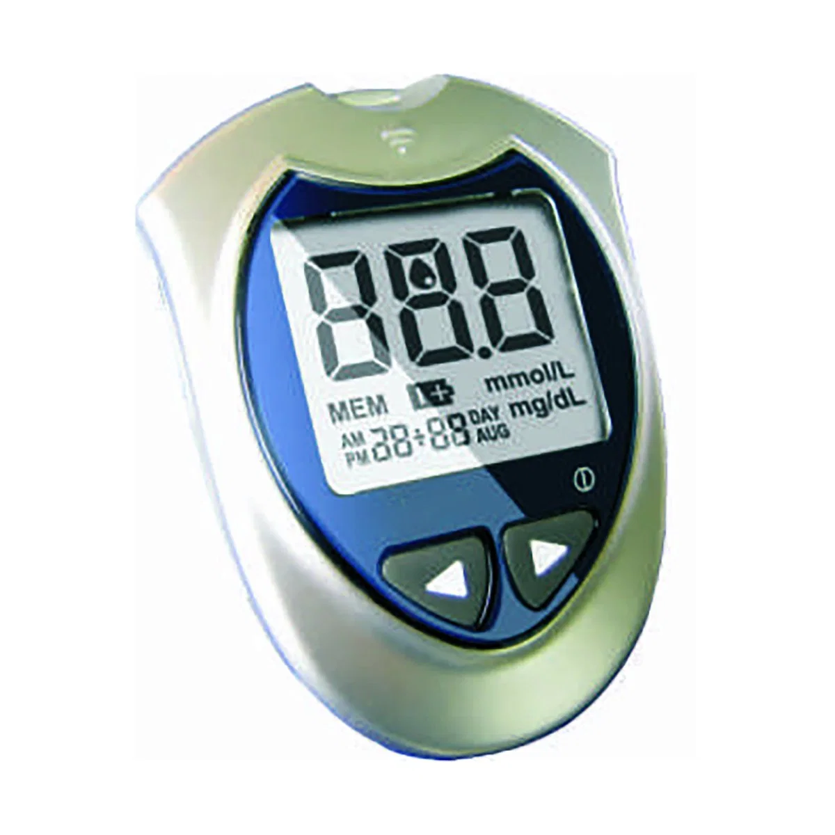 Urit-26 Blood Glucose Meter with Test Strips