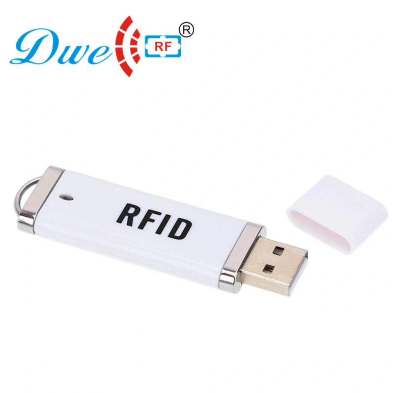 Hot Selling 13.56MHz Portable Mini USB RFID External Android NFC RFID Reader