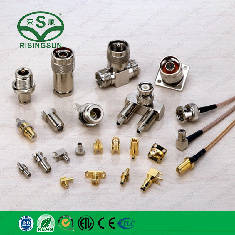 High quality/High cost performance N Plug Connector for LMR600 10d-Fb Cable