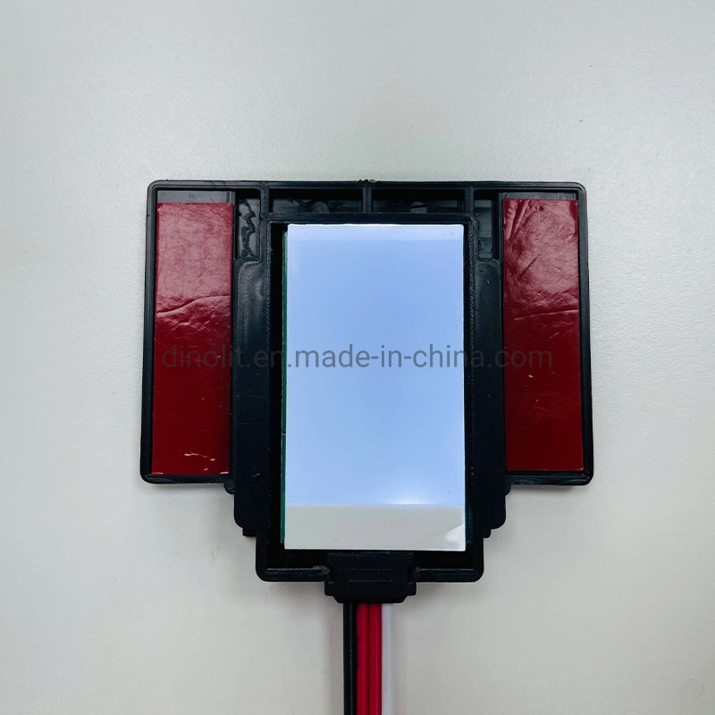 12V LED Simple Smart Mirror Dimmable Sensor Switch for Mirror Touch Control Bathroom with Ce RoHS (Dimmer, color changing)