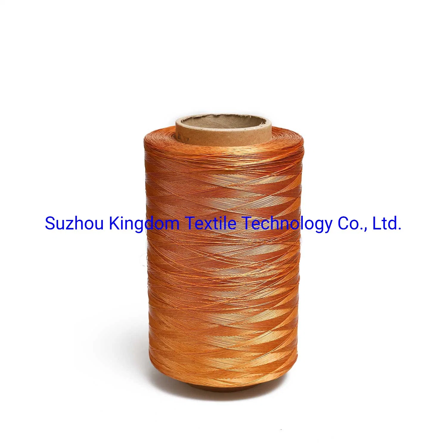 De alta tenacidad de hilados de filamento de nylon 6 para el tejido del cordón de neumáticos