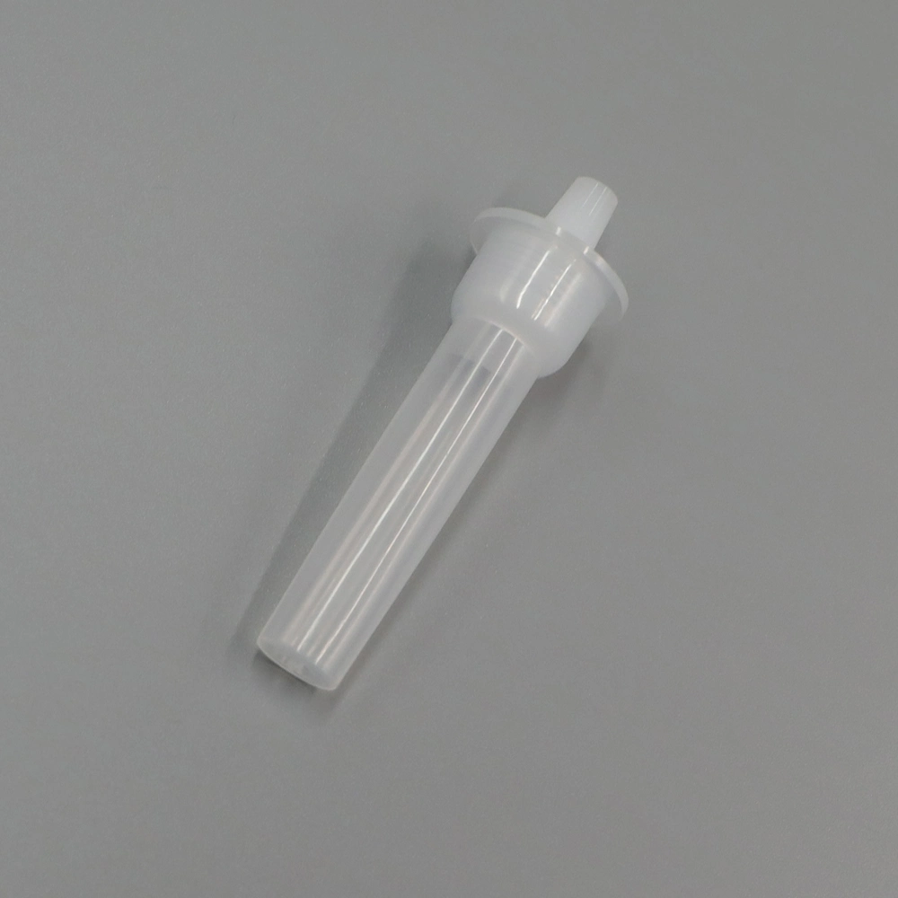 High quality/High cost performance  Extraction 2.5ml Laboratory Collect Specimen Semi Transparent Nucleic Acid Rna DNA Collection