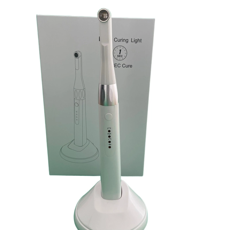 High Performance Dental 1s Curing Light Cordless Curing Lamp