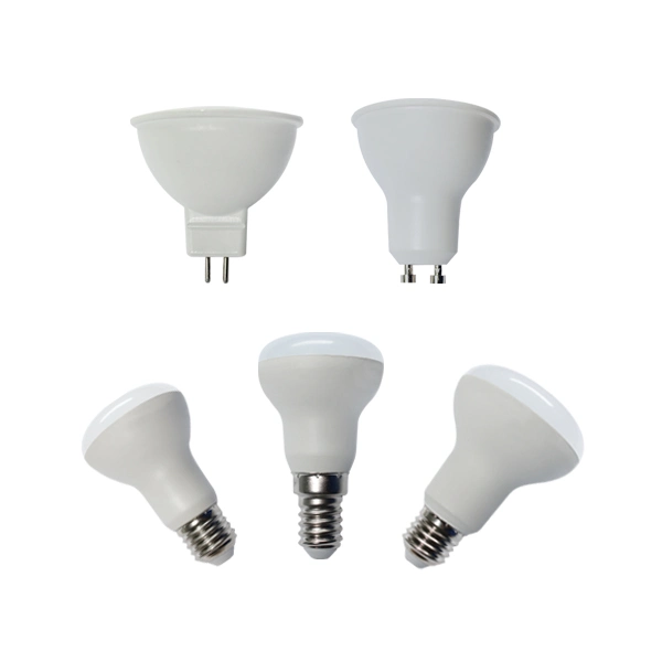 GU10 LED Lamp Bulb Lighting 6W Ce RoHS Energy Saving Lamp Hot Product