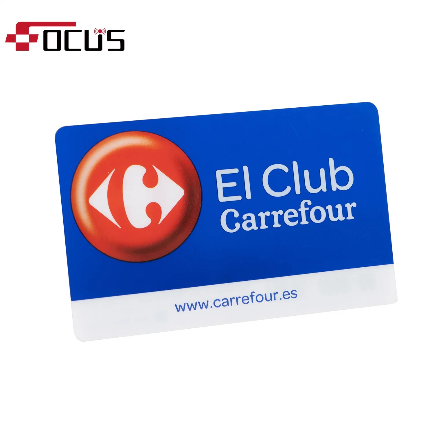 Best Quality New Arrival Beautiful Logo Printed Plastic Gift Card