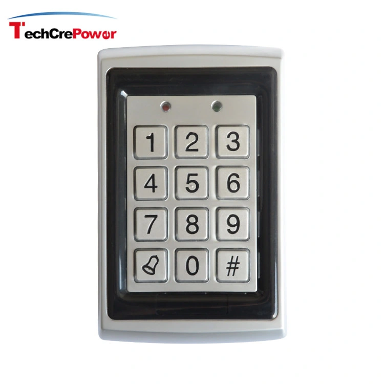 Security Keypad Access Control System