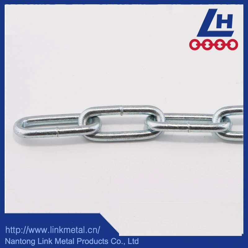 Ordinary Mild Steel Long Commercial Chain