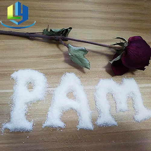 Oil and Gas Drilling Chemical Anionic Polyacrylamide/Apam Polymer