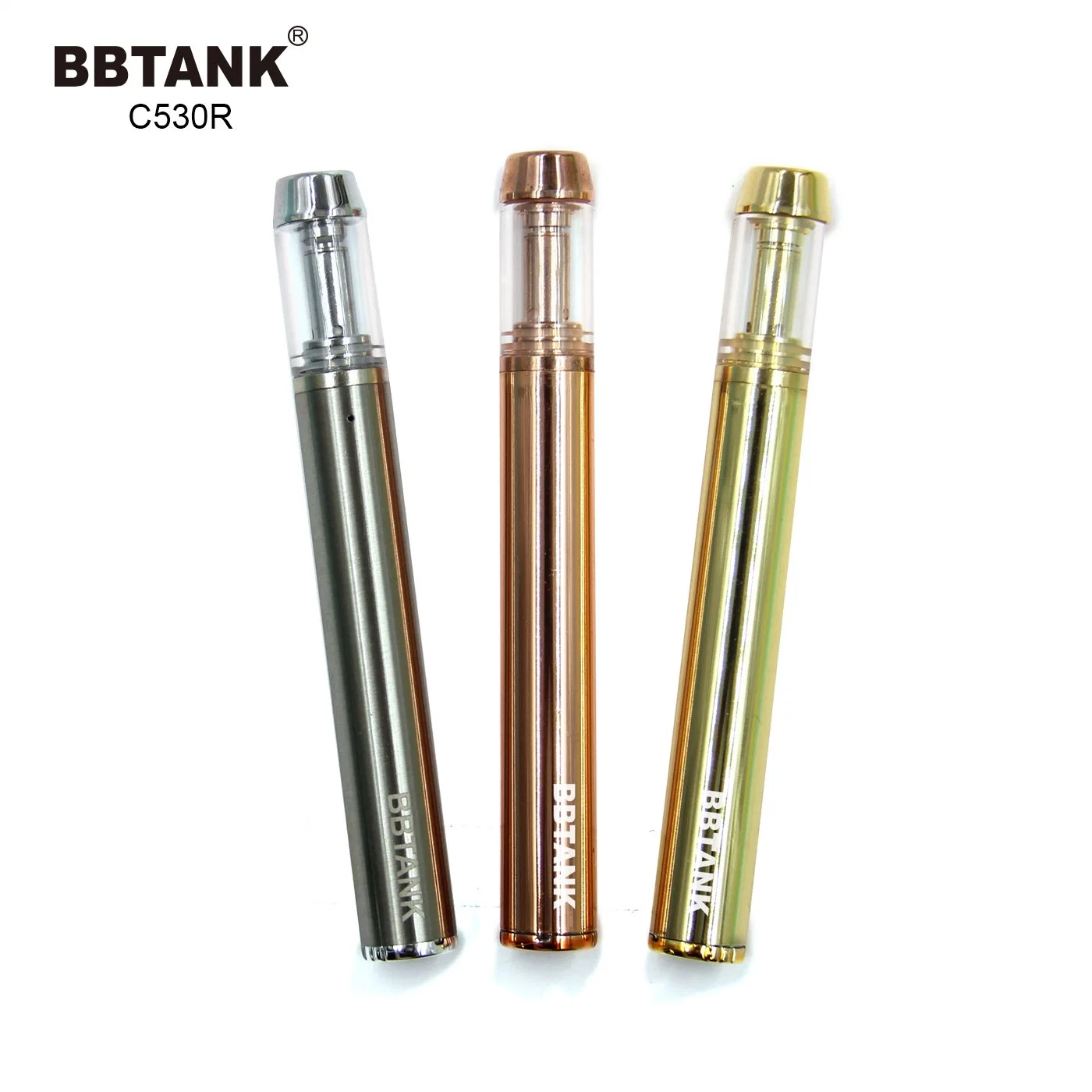 HHC BbTank Vape Pen 530mAh Batterie 1ml Einweg-Vape Pen