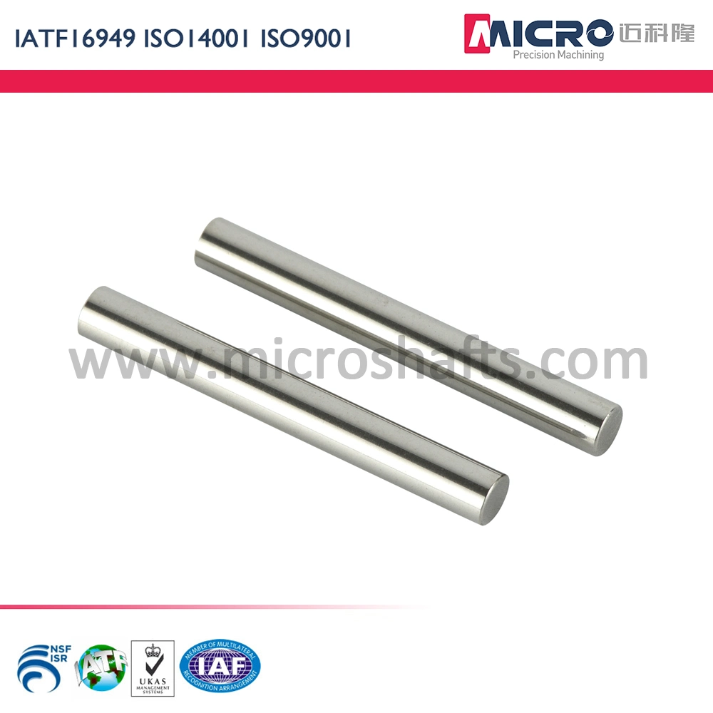 ISO 9001 Certified Custom Made Precision Integral Cosine Key Shaft