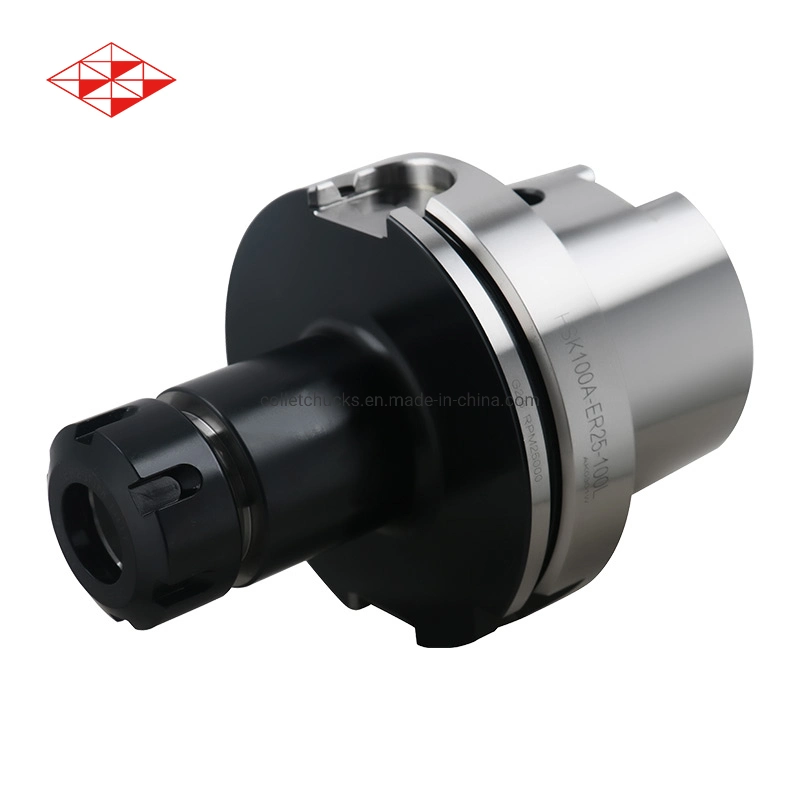 Hsk Tool Holder Hsk32A Hsk40A Hsk50A Hsk63A Hsk100A Er11 Er16 Er20 Er25 Er 32 Er40 Collet Chuck for CNC Machine