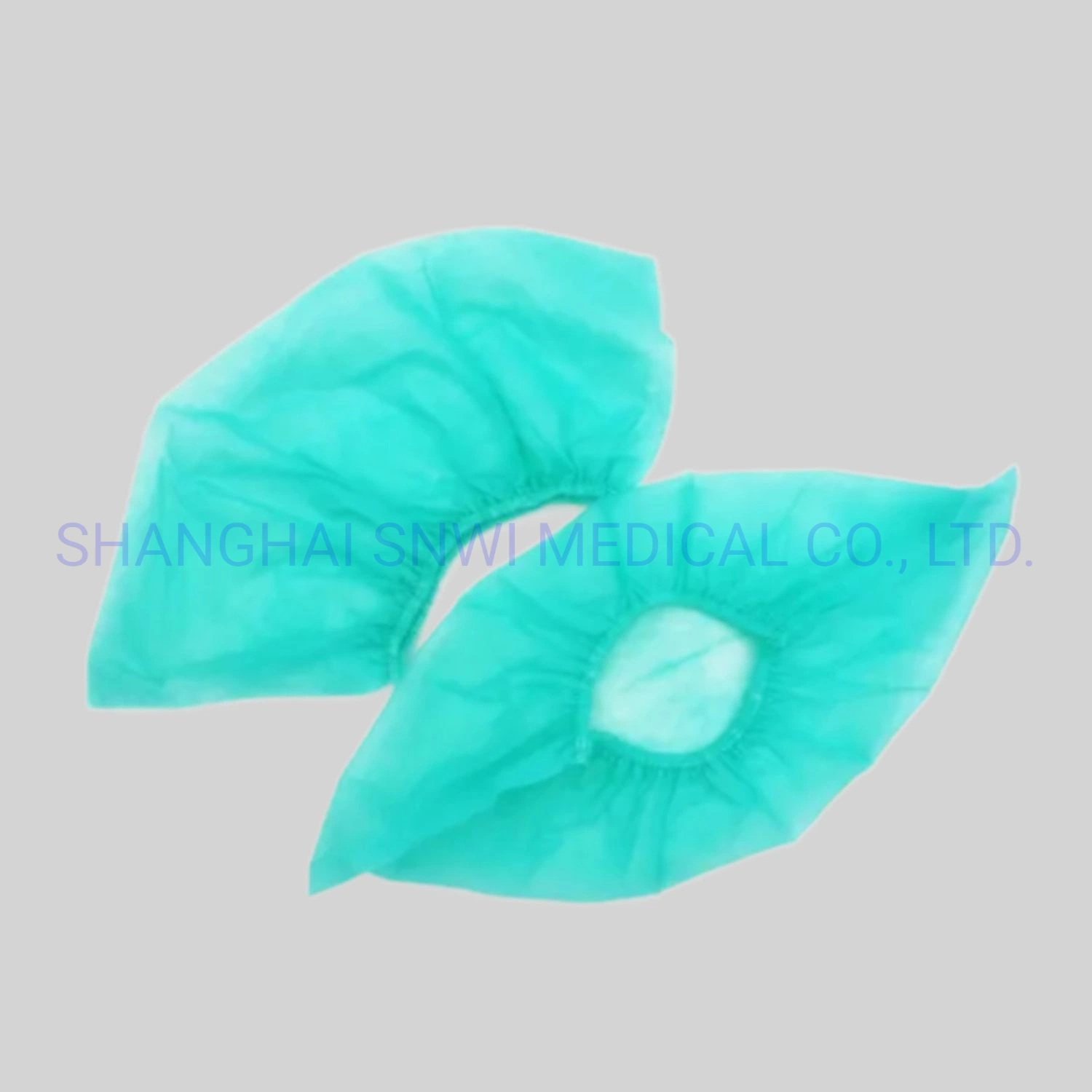 CE&ISO Certificate Medical Disposable Shoe Cover