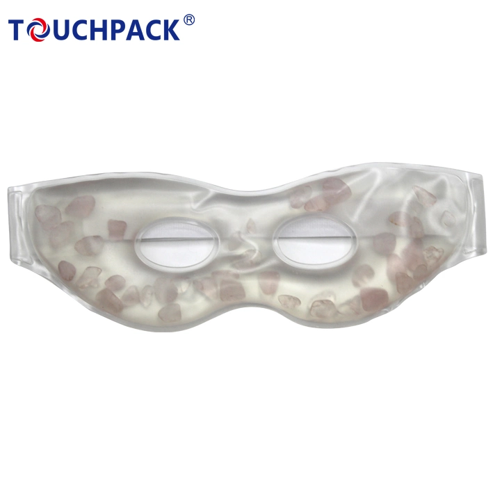 Promotional Sleeping Travel Rest Gift Comfortable Custom Sleep Mask Gel Sleep