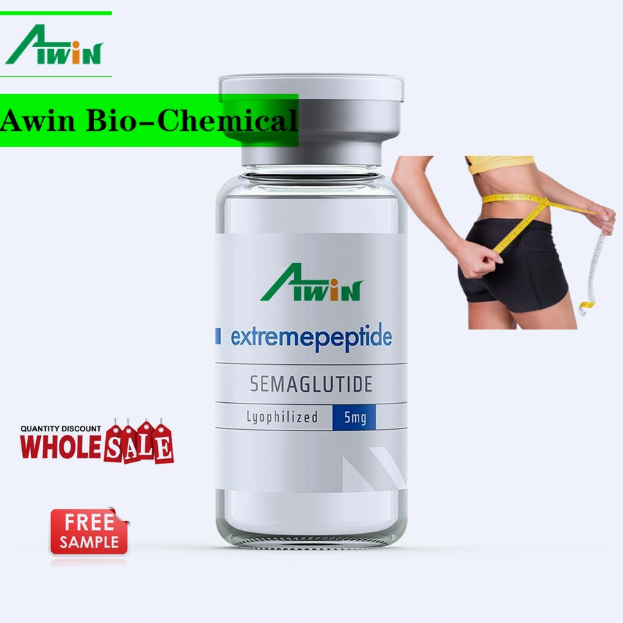 Hot Selling Pepitde Semaglutide 5mg Weight Loss Treatment FDA Approved