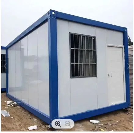 Manufacure Mobile Container Hotel Restaurant Bar Storage Steel Cheap Prefab Building