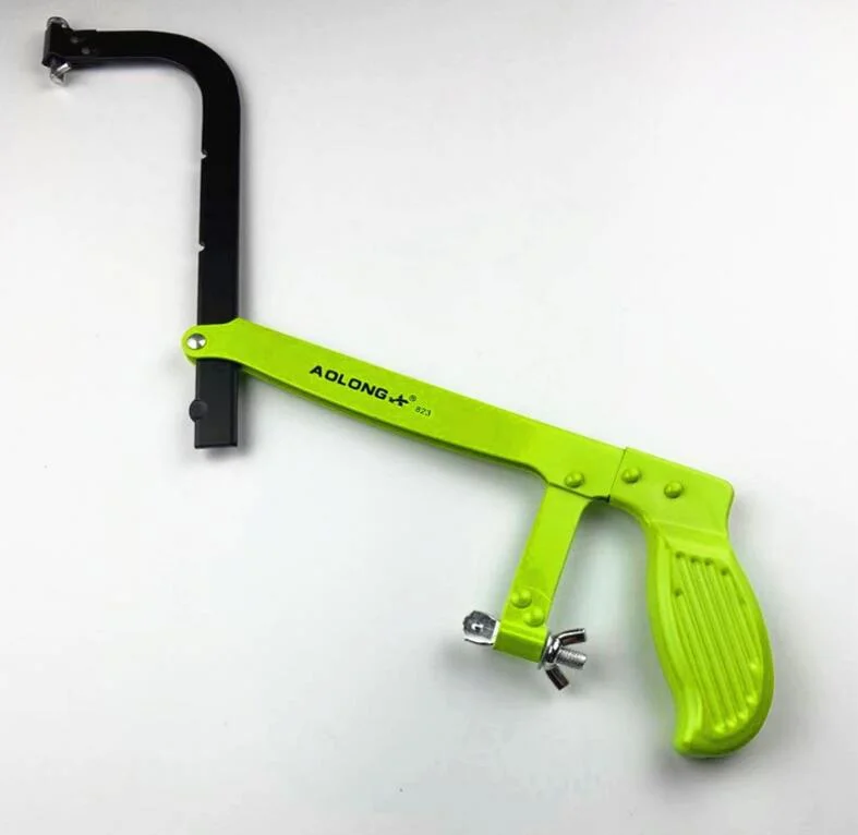 Adjustable Hacksaw Stand Garden Saw Manual Metal Saw