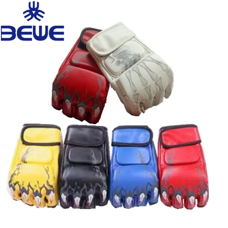 Wholesale/Supplier Price Fitness Multicolor Exercise Boxing Gloves