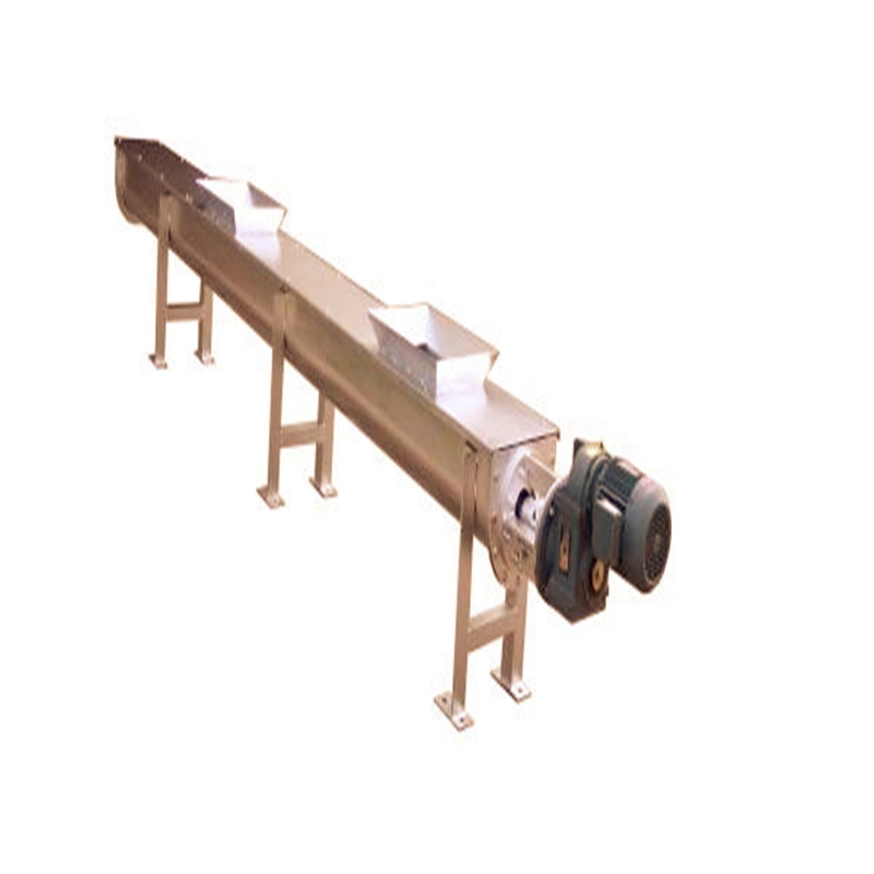 Stainless Steel Screw Conveyor for Cement Handling