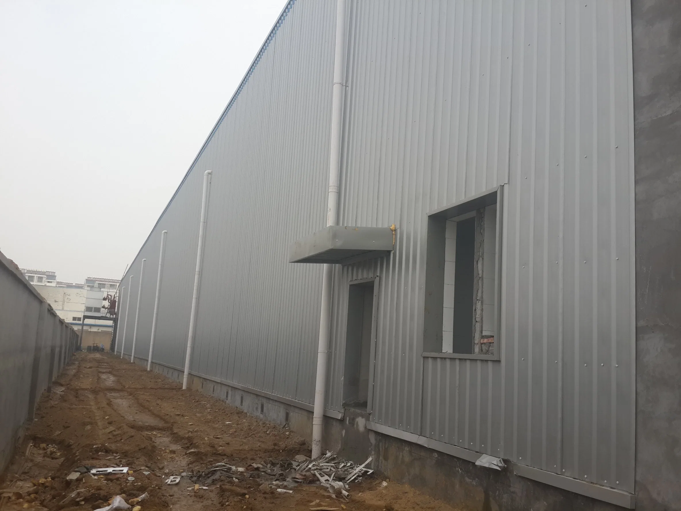 Steel Structure Truss for Factory or Warehouse