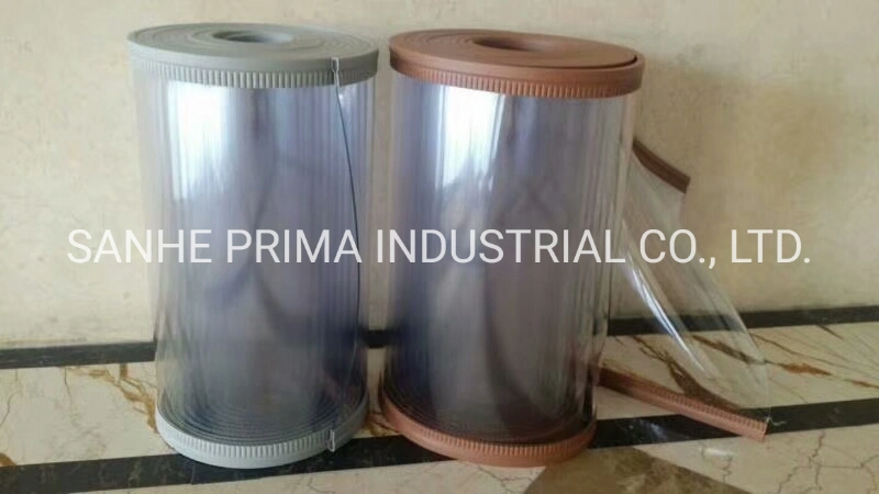 PVC Sheet/Strip/Curtain Wholesale/Supplier Price 150mm/200mm/300mm Thickness 1.5mm/2mm/3mm