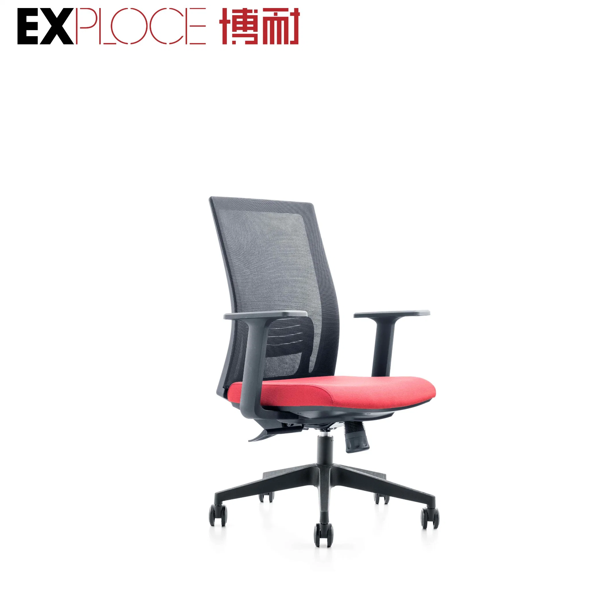 Full Imported Quality Mesh MID Back Adjustable Computer Desk Table Chair Office Customized Best Ergonomic Home Furniture